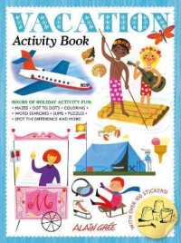 Vacation Activity Book (Alain Grée Activity Book)