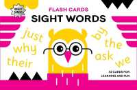 Bright Sparks Flash Cards - Sight Words (Bright Sparks)
