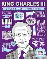 Great Lives in Graphics: King Charles III (Great Lives in Graphics)
