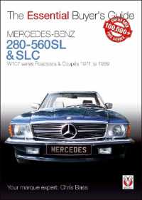 Mercedes-Benz 280-560SL & SLC : W107 series Roadsters & Coupes 1971 to 1989 (Essential Buyer's Guide series)