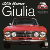 Alfa Romeo Giulia Gt & Gta : Paperback Edition