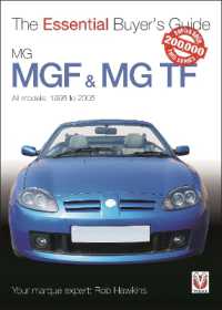 Mgf & Mg Tf : The Essential Buyer's Guide (Essential Buyer's Guide)