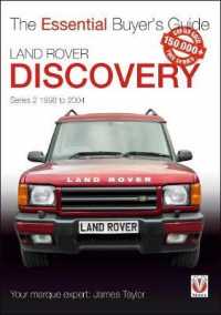Land Rover Discovery Series II 1998 to 2004 : Essential Buyer's Guide (Essential Buyer's Guide)