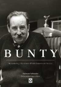 Bunty : Remembering a Gentleman of Noble Scottish Descent