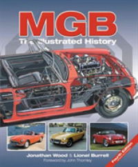 MGB - the Illustrated History 4th Edition （4TH）