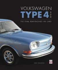 Volkswagen Type 4, 411 and 412 : The final rear-engined VW cars
