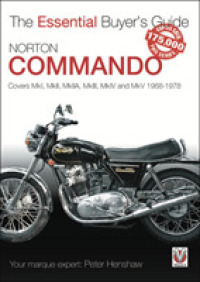 Norton Commando : The Essential Buyer's Guide (The Essential Buyer's Guide)