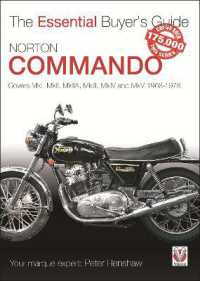 Norton Commando : The Essential Buyer's Guide (Essential Buyer's Guide)