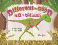 Different is Good : Alice the Aspiesaurus