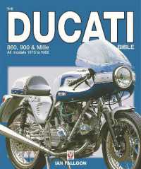 The Ducati 860, 900 and Mille Bible (Bible)