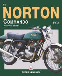 The Norton Commando Bible : All models 1968 to 1978 (Bible)