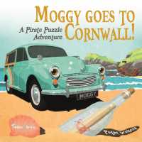 Moggy Goes to Cornwall! : A Pirate Puzzle Adventure