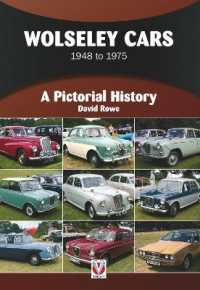Riley & Wolseley Cars 1948 to 1975 : A Pictorial History (A Pictorial History)