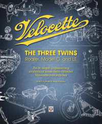 Velocette : The Three Twins: Roarer, Model O and LE