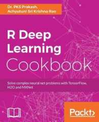 Ｒ深層学習レシピ<br>R Deep Learning Cookbook