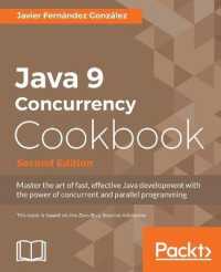 Java 9 Concurrency Cookbook - （2ND）