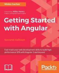 Getting Started with Angular - （2ND）