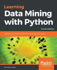 Learning Data Mining with Python - （2ND）