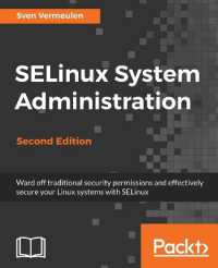 SELinux System Administration - （2ND）