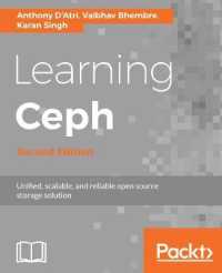 Learning Ceph - （2ND）