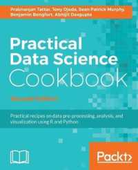 Practical Data Science Cookbook - （2ND）