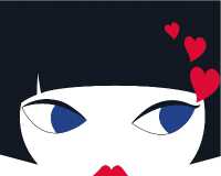 Lulu Guinness: Doll Face Boxed Notecards (Lulu Guinness)