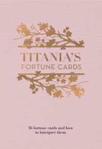Titania's Fortune Cards : 36 Fortune Cards and How to Interpret Them -- Multiple-component retail product