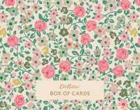 Cath Kidston Hedge Rose Boxed Notecards : 16 Notecards and Matching Envelopes (Cath Kidston Stationery) -- Cards