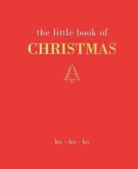 Little Book of Christmas : Ho Ho Ho (Little Book of) -- Hardback