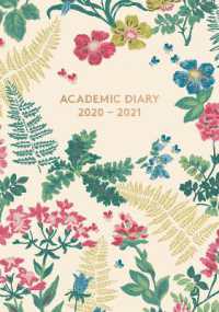 Cath Kidston: A5 Academic Diary (Twilight Garden) 2020-2021