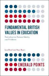 Fundamental British Values in Education : Radicalisation, National Identity and Britishness (Emerald Points)