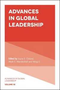 Advances in Global Leadership (Advances in Global Leadership)