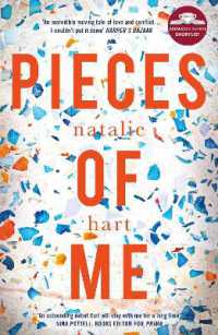 Pieces of Me : Shortlisted for the Costa First Novel Award 2018