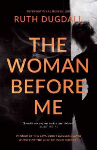Woman before Me : award-winning psychological thriller with a gripping twist -- Paperback / softback