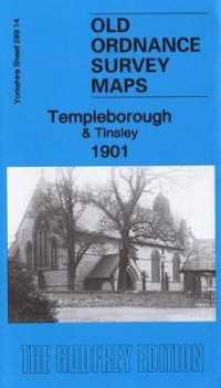 Templeborough & Tinsley 1910 : Yorkshire Sheet 289.14a (Old Ordnance Survey Maps of Yorkshire)