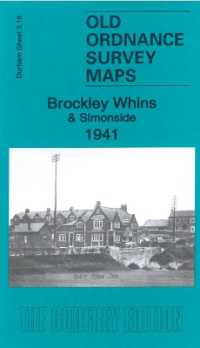 Brockley Whins & Simonside 1941 : County Durham Sheet 3.16 (Old Ordnance Survey Maps of County Durham)