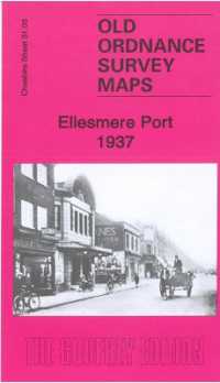 Ellesmere Port 1937 : Cheshire Sheet 31.03 (Old Ordnance Survey Maps of Cheshire)