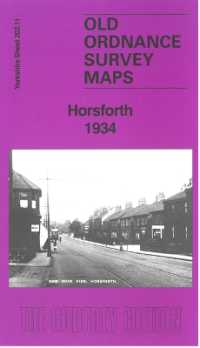 Horsforth 1934 : Yorkshire Sheet 202.11b (Old Ordnance Survey Maps of Yorkshire)