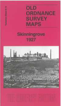 Skinningrove 1927 : Yorkshire Sheet 8.15 (Old Ordnance Survey Maps of Yorkshire)