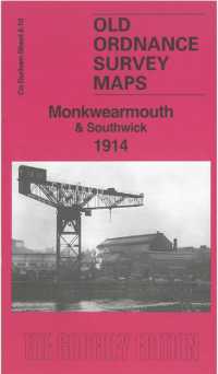 Monkwearmouth & Southwick 1914 : County Durham Sheet 8.10b (Old Ordnance Survey Maps of County Durham)