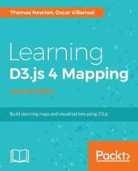 Learning D3.js 5 Mapping - （2ND）