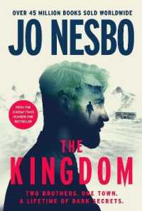 Kingdom : The new thriller from the Sunday Times bestselling author of the Harry Hole seri -- Hardback (English Language Edition)