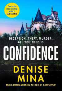 Confidence : The NEW page-turning thriller from the New York Times bestselling author of Conviction