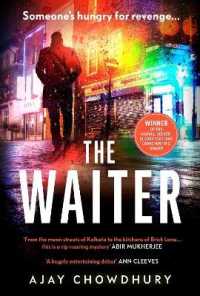The Waiter : the award-winning first book in a thrilling new detective series (Detective Kamil Rahman)
