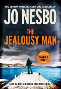 Jealousy Man : From the Sunday Times No.1 bestselling author of the Harry Hole series -- Hardback (English Language Edition)
