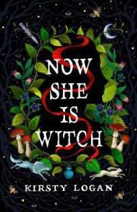Now She is Witch -- Hardback