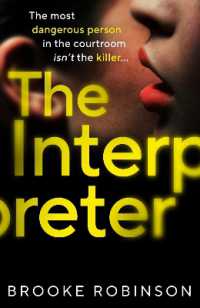 The Interpreter : The most dangerous person in the courtroom isn't the killer...
