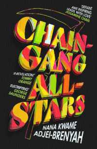 Chain-Gang All-Stars : Squid Game meets the Handmaid's Tale in THE dystopian novel of 2023