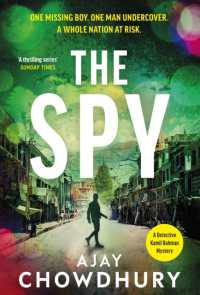The Spy (Detective Kamil Rahman)