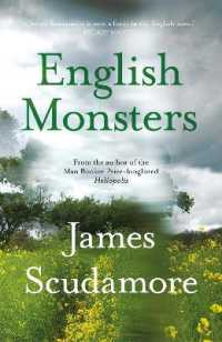 English Monsters -- Hardback
